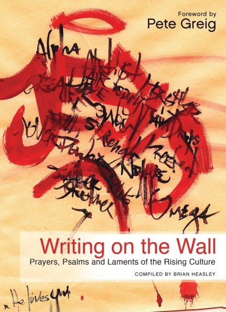 Brian Heasley - Writing on the Wall, E-bok. Tillgänglighet: Lägg i varukorg