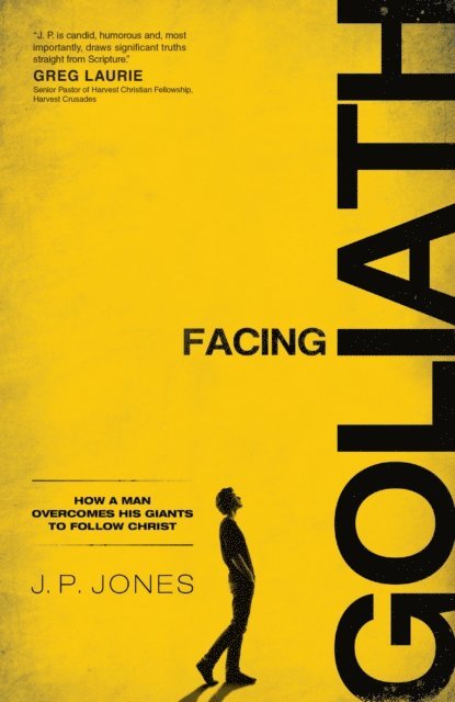 J. P. Jones - Facing Goliath, E-bok