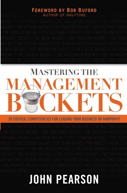 John Pearson - Mastering the Management Buckets, E-bok