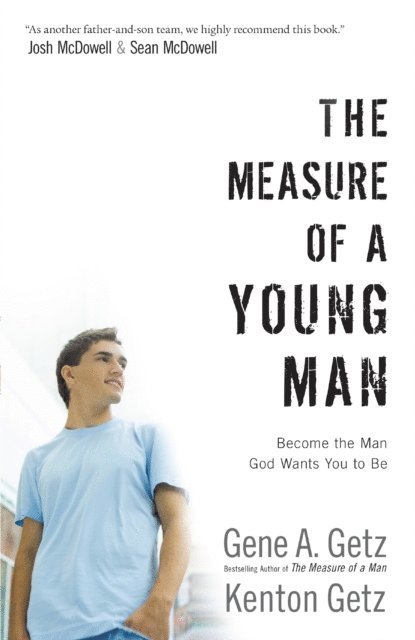 Kenton Getz, Gene A. Getz - Measure of a Young Man, E-bok