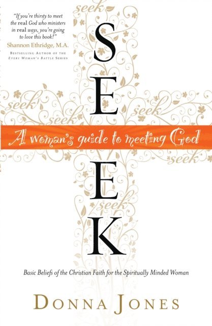 Donna Jones - Seek, E-bok