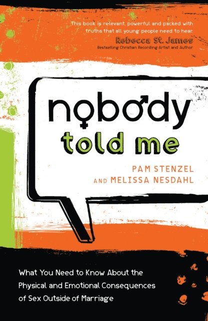 Melissa Nesdahl, Pam Stenzel - Nobody Told Me, E-bok