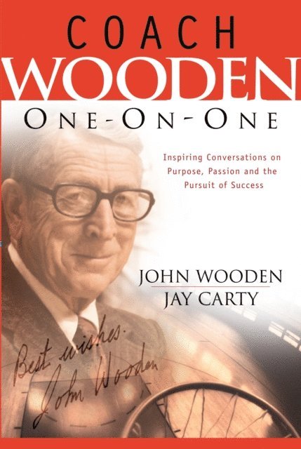 Jay Carty, John Wooden - Coach Wooden One-On-One, E-bok