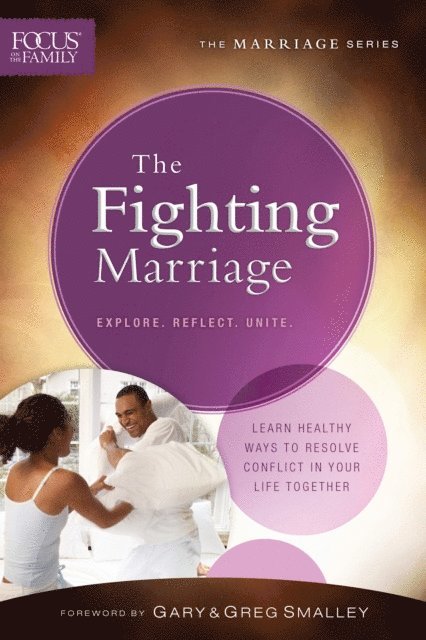 Focus on the Family - Fighting Marriage, E-bok