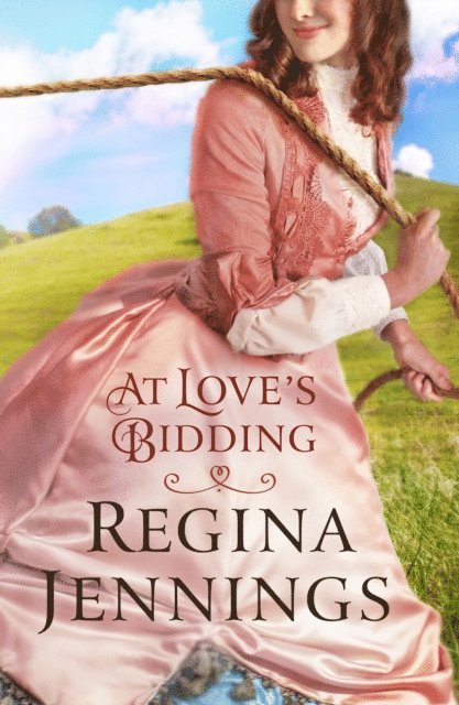 Regina Jennings - At Love's Bidding (Ozark Mountain Romance Book #2), E-bok
