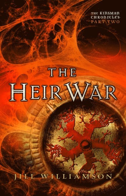 Jill Williamson - Heir War (The Kinsman Chronicles), E-bok