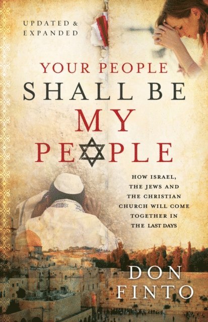 Don Finto - Your People Shall Be My People, E-bok