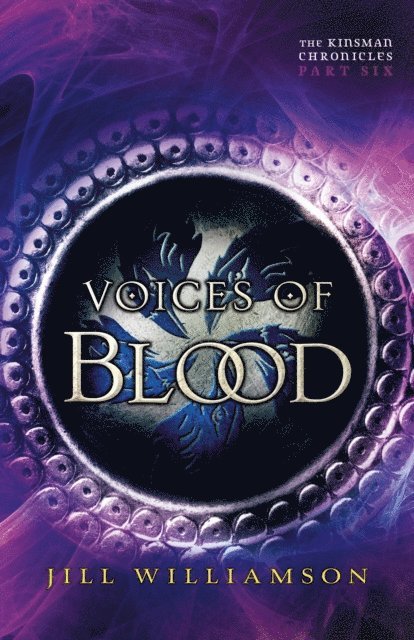 Jill Williamson - Voices of Blood (The Kinsman Chronicles), E-bok