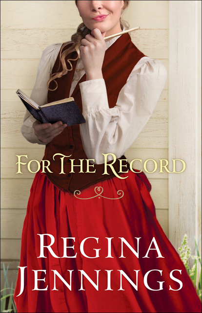 Regina Jennings - For the Record (Ozark Mountain Romance Book #3), E-bok