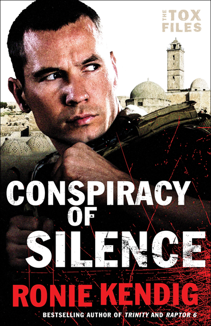 Ronie Kendig - Conspiracy of Silence (The Tox Files Book #1), E-bok