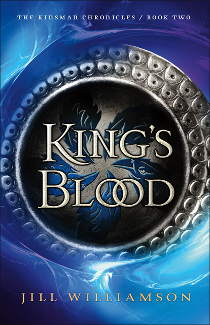 Jill Williamson - King's Blood (The Kinsman Chronicles Book #2), E-bok