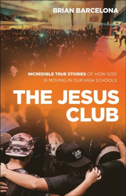 Brian Barcelona - Jesus Club, E-bok