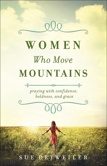 Sue Detweiler - Women Who Move Mountains, E-bok