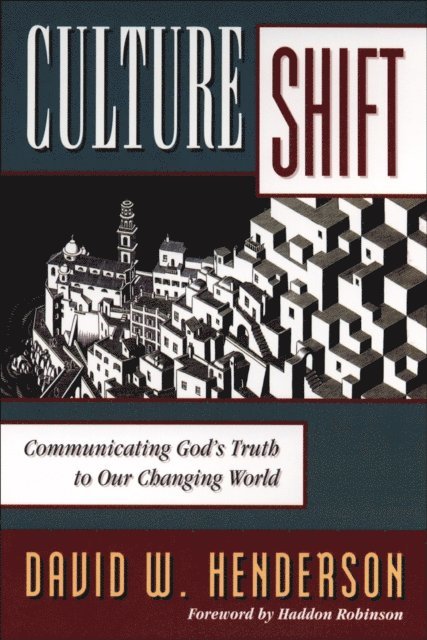 David W. Henderson - Culture Shift, E-bok. Tillgänglighet: Lägg i varukorg