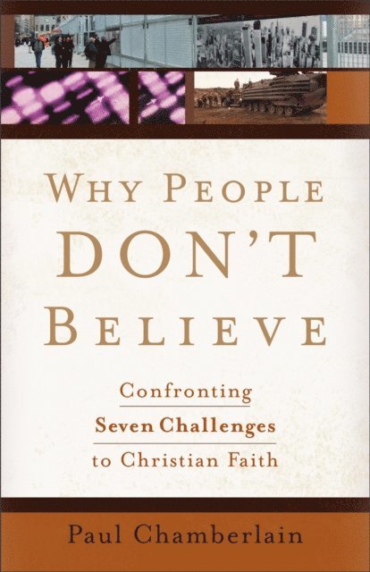 Paul Chamberlain - Why People Don't Believe, E-bok