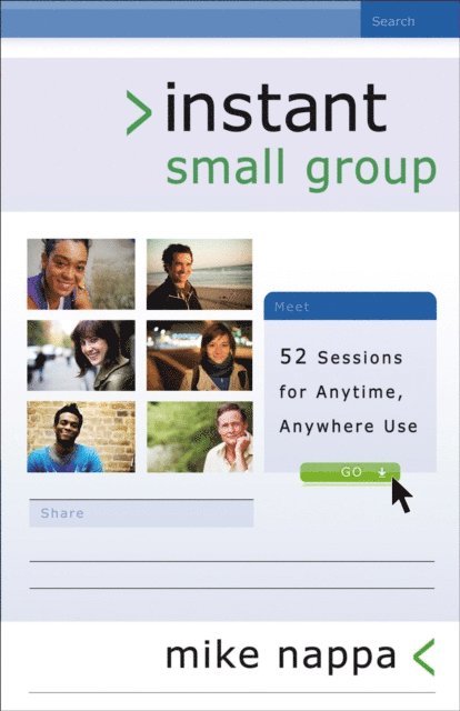 Mike Nappa - Instant Small Group, E-bok