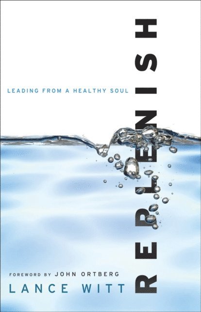 Lance Witt - Replenish, E-bok