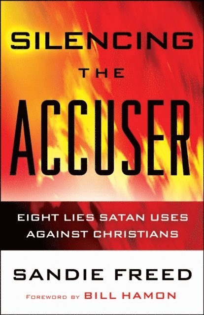 Sandie Freed - Silencing the Accuser, E-bok