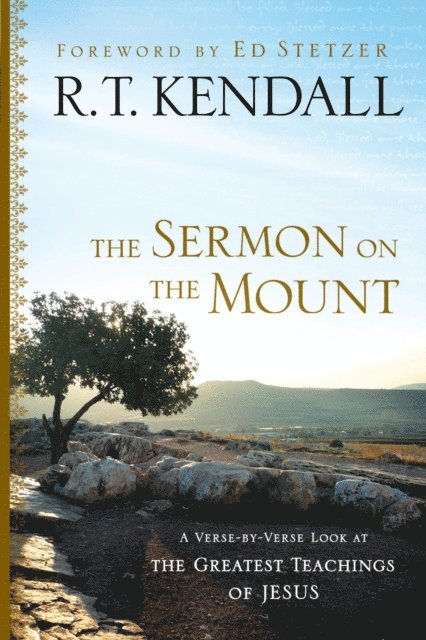 R. T. Kendall - Sermon on the Mount, E-bok