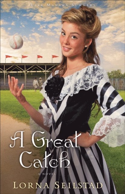 Lorna Seilstad - Great Catch (Lake Manawa Summers Book #2), E-bok
