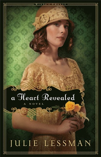 Julie Lessman - Heart Revealed (Winds of Change Book #2), E-bok