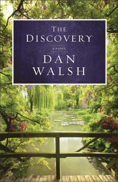 Dan Walsh - Discovery, E-bok