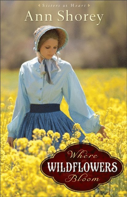 Ann Shorey - Where Wildflowers Bloom (Sisters at Heart Book #1), E-bok