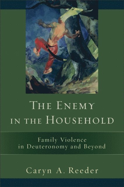 Caryn A. Reeder - Enemy in the Household, E-bok