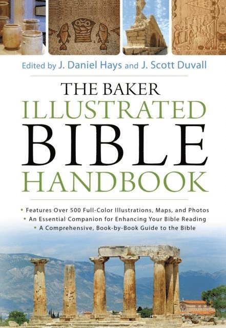 J. Scott Duvall, J. Daniel Hays - Baker Illustrated Bible Handbook, E-bok