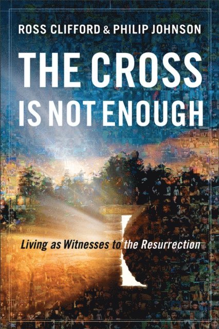 Philip Johnson, Ross Clifford - Cross Is Not Enough, E-bok