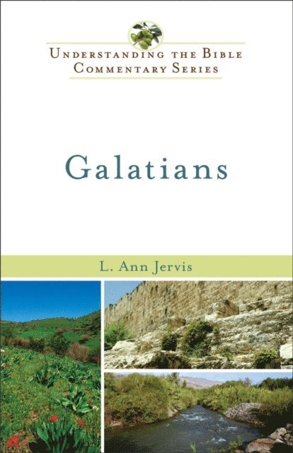 L. Ann Jervis - Galatians (Understanding the Bible Commentary Series), E-bok