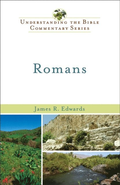James R. Edwards - Romans (Understanding the Bible Commentary Series), E-bok
