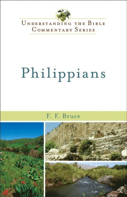 F F. Bruce - Philippians (Understanding the Bible Commentary Series), E-bok. Tillgänglighet: Lägg i varukorg