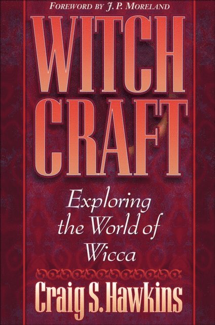 Craig Hawkins - Witchcraft, E-bok