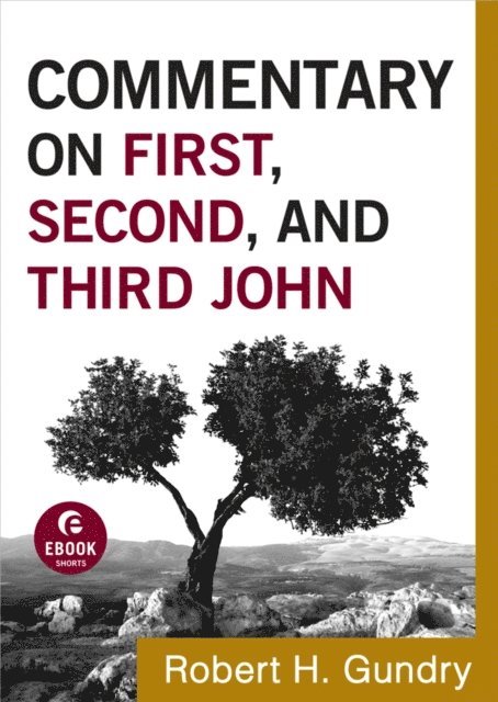Robert H. Gundry - Commentary on First, Second, and Third John (Commentary on the New Testament Book #18), E-bok