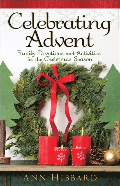 Ann Hibbard - Celebrating Advent, E-bok