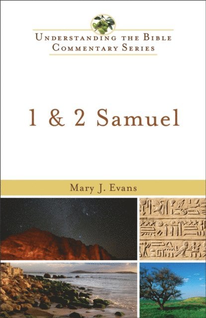 Mary J. Evans - 1 & 2 Samuel (Understanding the Bible Commentary Series), E-bok