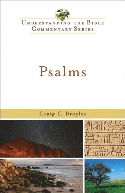 Craig C. Broyles - Psalms (Understanding the Bible Commentary Series), E-bok