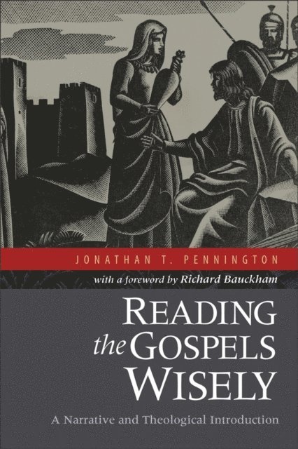 Jonathan T. Pennington - Reading the Gospels Wisely, E-bok