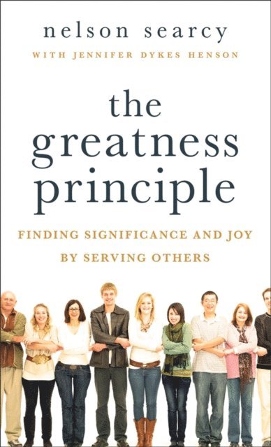 Jennifer Dykes Henson, Nelson Searcy - Greatness Principle, E-bok