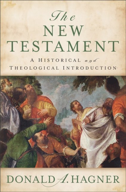 Donald A. Hagner - New Testament, E-bok