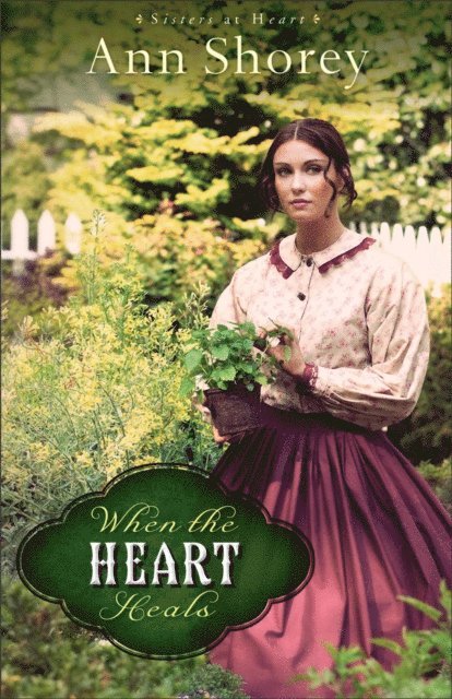 Ann Shorey - When the Heart Heals (Sisters at Heart Book #2), E-bok