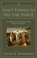 And I Turned to See the Voice (Studies in Theological Interpretation)
