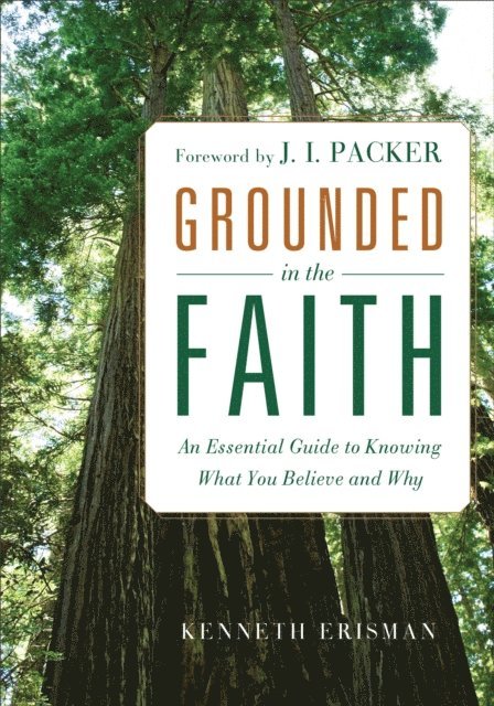 Ken Erisman - Grounded in the Faith, E-bok