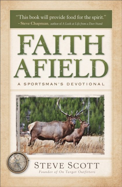 Stephen Scott - Faith Afield, E-bok