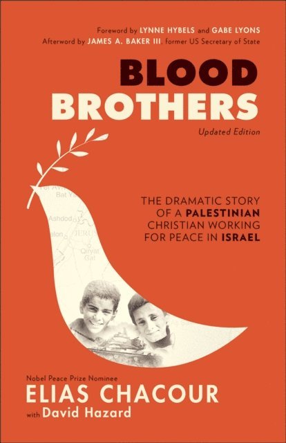 David Hazard, Elias Chacour - Blood Brothers, E-bok