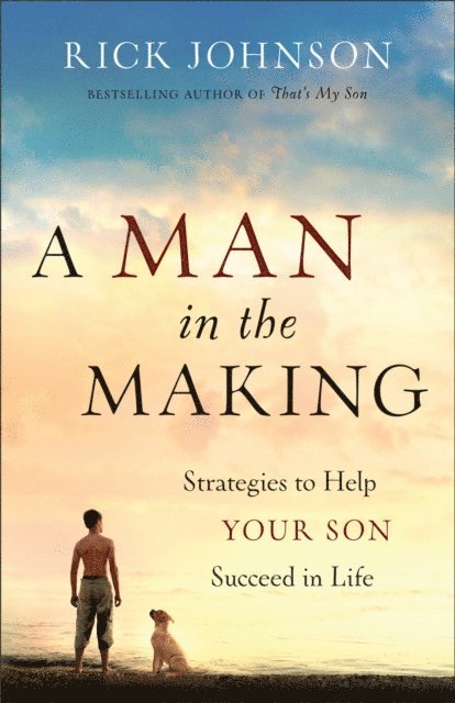 Rick Johnson - Man in the Making, E-bok
