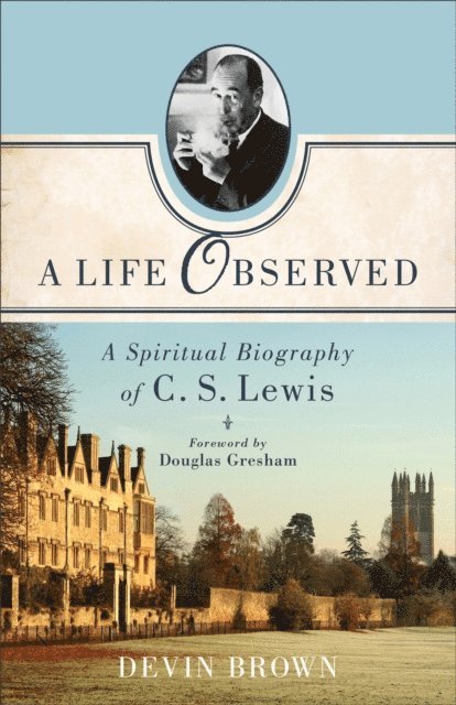 Devin Brown - Life Observed, E-bok