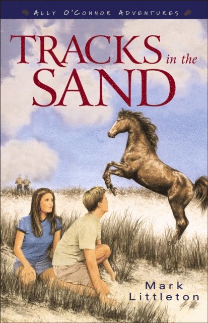 Mark Littleton - Tracks in the Sand (Ally O'Connor Adventures Book #1), E-bok