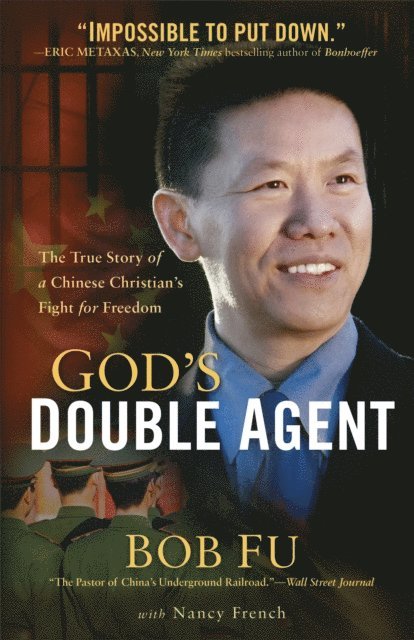 Nancy French, Bob Fu - God's Double Agent, E-bok. Tillgänglighet: Lägg i varukorg